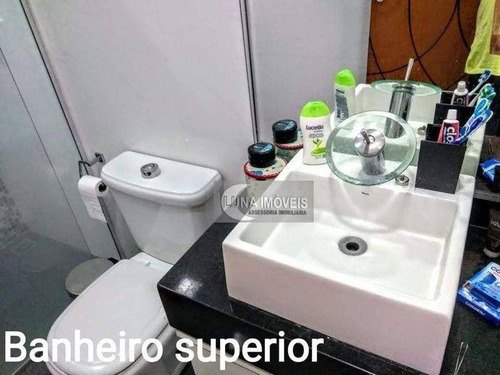Imagem 11 de 20 de Sobrado Com 3 Dormitórios À Venda, 268 M² Por R$ 1.500.000,00 - Rudge Ramos - São Bernardo Do Campo/sp - So0802