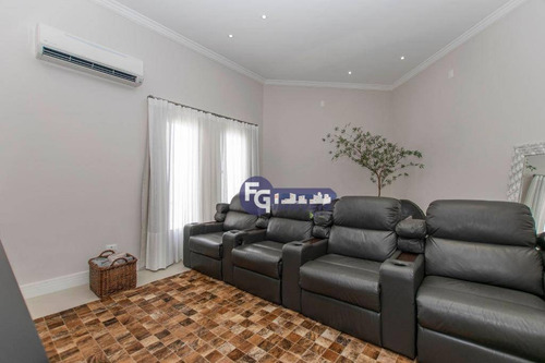 Imagem 16 de 30 de Casa Com 5 Dormitórios À Venda, 680 M² Por R$ 4.969.900,00 - São Lourenço - Curitiba/pr - Ca0078