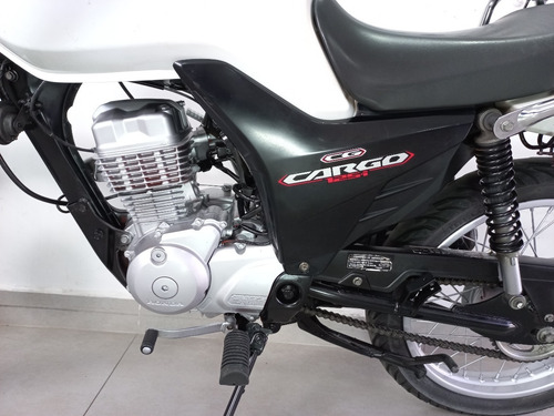 Imagem 9 de 14 de Honda Cg 125 I Cargo 2017