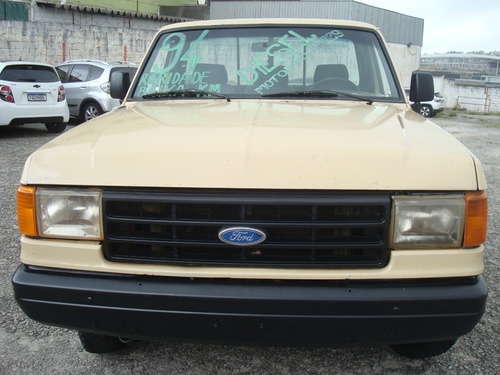 Imagem 9 de 15 de F1000 94 Diesel Raridade,mb608,mb710,agrale,f350,f250,iveco