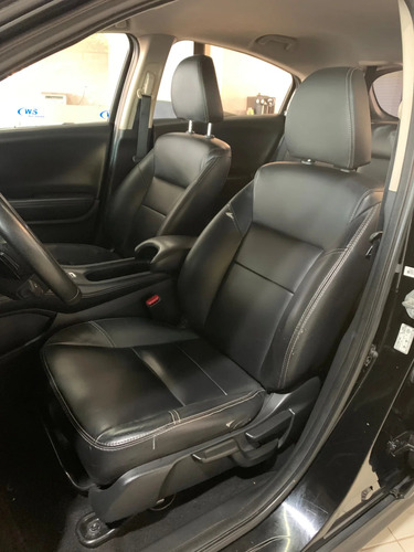Honda HR-V 1.8 16V FLEX EX 4P AUTOMÁTICO