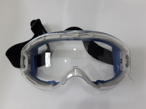 Lentes Goggle Seguridad Proteccion Antiempañante Tipo Uvex 