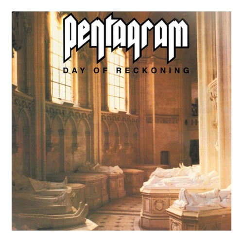 Cd Nuevo: Pentagram - Day Of Reckoning (1987)