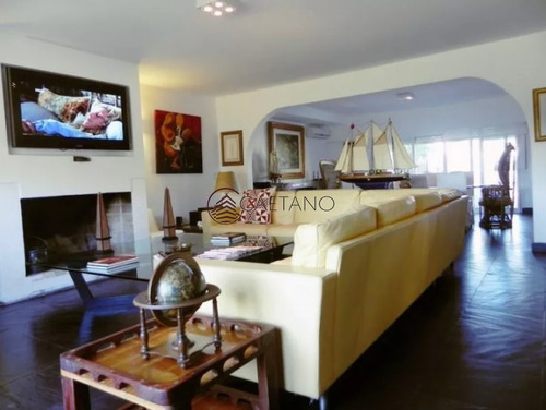 Casa Ideal En La Barra Siete Dormitorios - Punta Del Este - Posta Del Cangrejo- Ref: 2189
