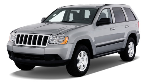 Parrilla Delantera Jeep Grand Cherokee 4.7l (cromada)