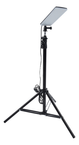 Suporte De Luz Led 84 Leds De Alto Brilho Usb Power 1680lm