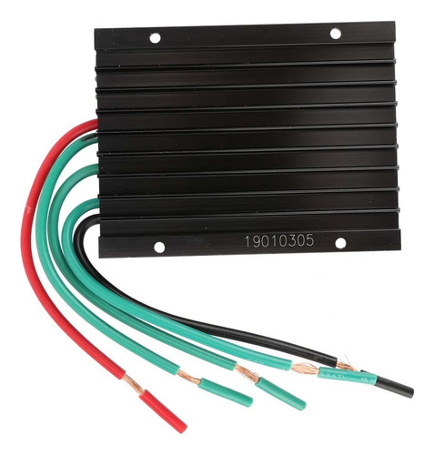. Carga Del Generador De Turbina Eólica L 12v/24v 300w/600w