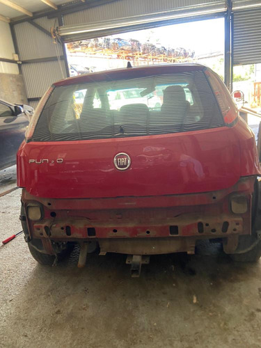 Porton Trasero Fiat Punto Attractive 1.4 4846295