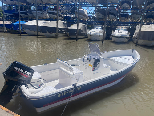Tracker Bahamas 530 Okm Con Suzuki 40 Wrl Okm