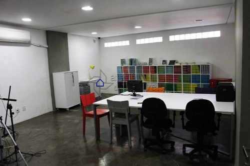 Prédio Comercial Na Consolação Para Venda, 2 Vagas, 600 M² - Pr0055at