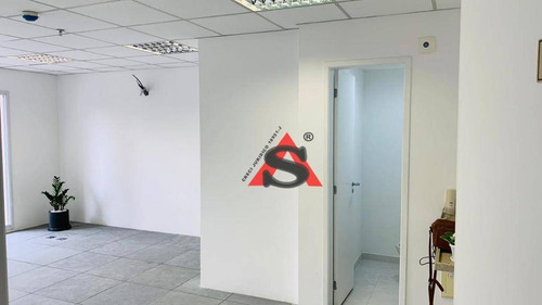 Sala, 39 M² - Venda Por R$ 320.000,00 Ou Aluguel Por R$ 1.200,00/mês - Vila Mariana - São Paulo/sp - Sa1290