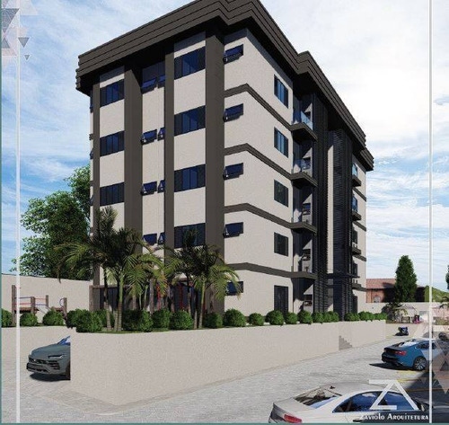 Apartamento Em Centro, Atibaia/sp De 65m² 2 Quartos À Venda Por R$ 379.000,00 - Ap941054