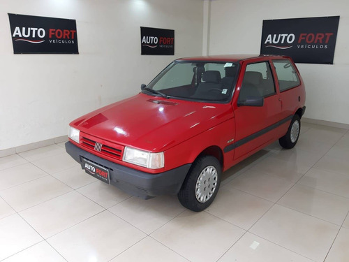 Imagem 3 de 10 de Fiat Uno 1.0 Mille Eletronic 8v Gasolina 2p Manual