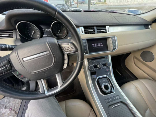 Imagem 9 de 13 de Land Rover Range Evoque Pure 2.0 Tb-si4