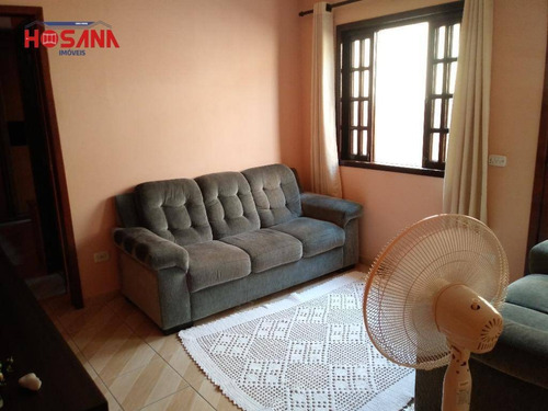 Imagem 17 de 23 de Casa Com 2 Dormitórios À Venda, 96 M² Por R$ 330.000,00 - Jardim Marcelino - Caieiras/sp - Ca0741