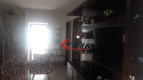 Imagem 2 de 30 de Sobrado, 400 M² - Venda Por R$ 4.790.000,00 Ou Aluguel Por R$ 13.000,00/mês - Vila Homero Thon - Santo André/sp - So1108