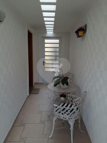 Imagem 13 de 19 de Casa, 3 Dormitório, 3 Suítes, 4 Vagas, À Venda, No Jardim São Paulo, Em São Paulo - Reo301180