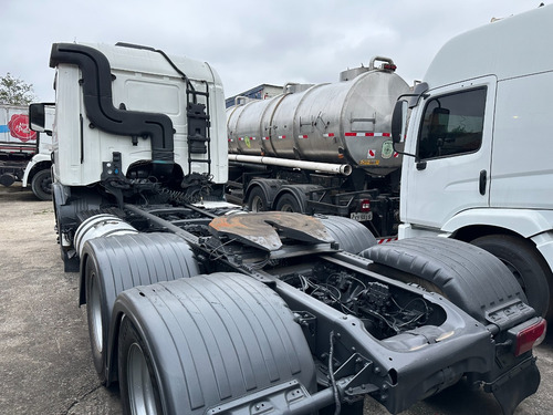 Scania G440 Ano 2012 Ñ Fh460 R440 G420 G400 2646 Fh400