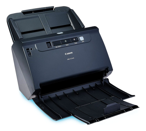 Scanner De Mesa Canon Dr-c240 Colorido A4 Usb Bivolt 