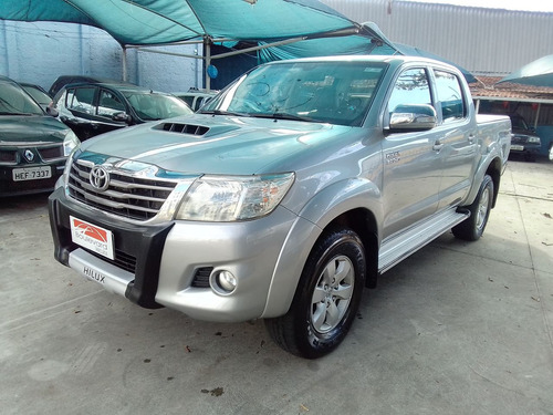 Toyota Hilux 3.0 TDI 4X4 CD SRV (AUT)