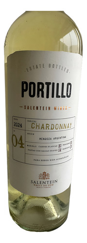 Vinho Portillo Branco