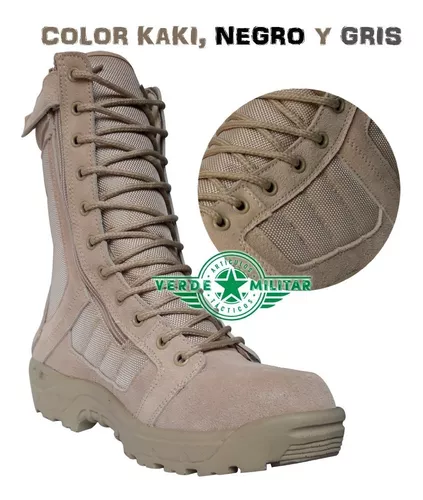 banco trabajador para Botas Táctica Militar Comando Militar Policia Seguridad Guardia Vigilante  Scout Explorador Casual Caminata Escoltas Dark | Envío gratis