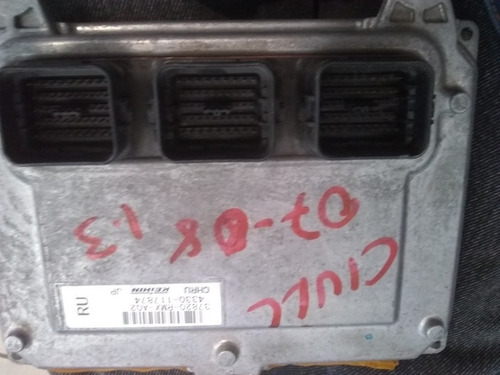 Pcm Computadora Honda Civic 07 08 1.3 (Usado)
