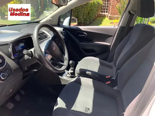 Chevrolet Tracker 1.8 Ls 4x2
