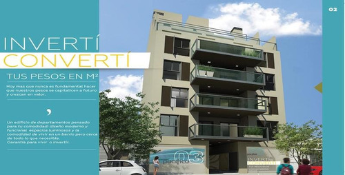 Departamento En Venta En Alto Alberdi Cordoba