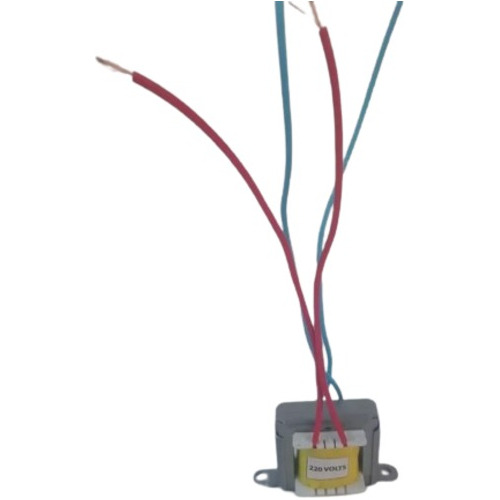 Transformador 6v-100ma