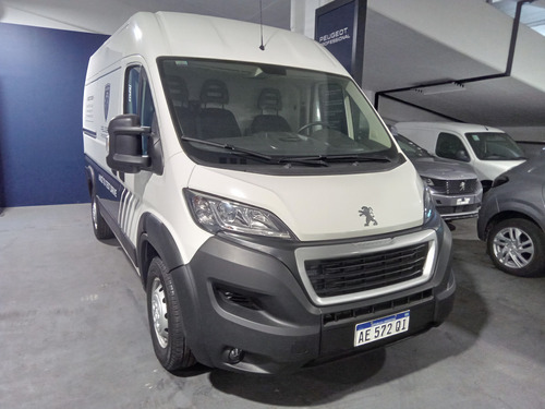 Peugeot Boxer 2.2 Hdi L3H2 140
