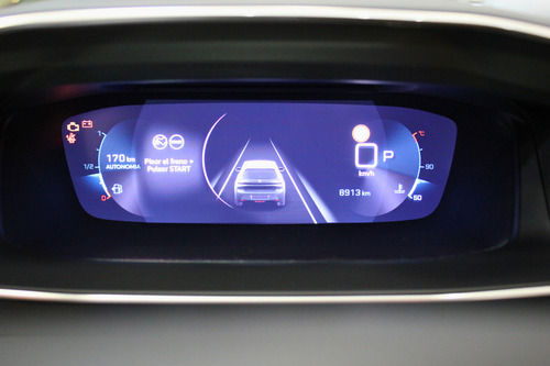 Peugeot 208 1.6 Feline Tiptronic