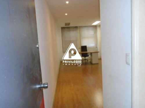 Imagem 3 de 20 de Sala Para Aluguel, Centro - Rio De Janeiro/rj - 27301