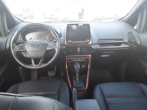 Imagem 3 de 9 de Ford Ecosport 2.0 Direct Flex Storm 4wd Automático