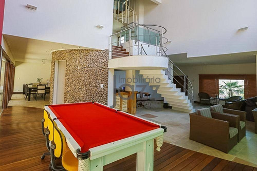 Imagem 7 de 26 de Casa Com 3 Quartos À Venda, 542 M² Por R$ 1.400.000 - Condominio Parque Das Garças I - Atibaia/sp - Ca11484