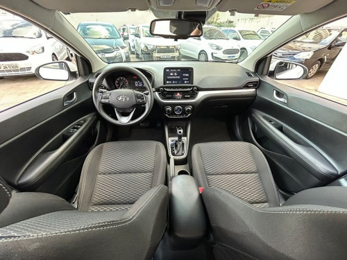 Hyundai HB20 HB20 1.0 TGDI FLEX EVOLUTION AUTOMÁTICO