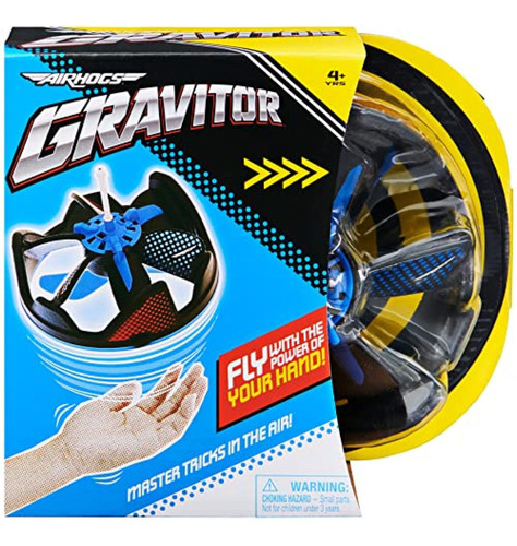 Autito Juguete Air Hogs Gravitor Con Trick Stick, Juguetes V