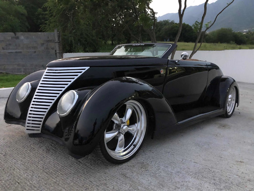 Imagen 10 de 15 de Ford Roadster Hotrod 1937 Roadster Hotrod