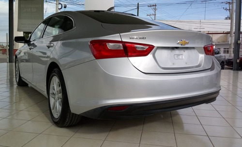 Imagen 5 de 15 de Chevrolet Malibu 2018 1.5 Lt At
