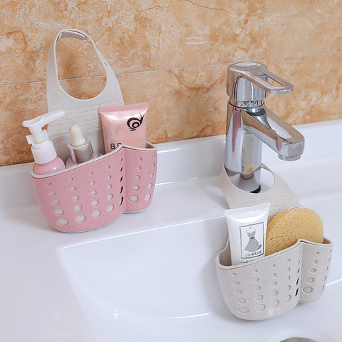 General Cesta De Almacenamiento Ajustable Para Fregadero:
