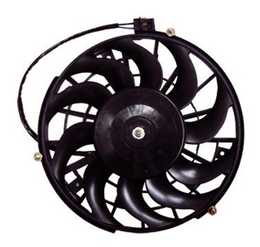 Electroventilador A/acondicionado Chevrolet S10 2001/2011