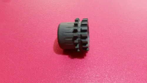 Piñón De Cigüeñal Daelim 125, Cad. Asa 25