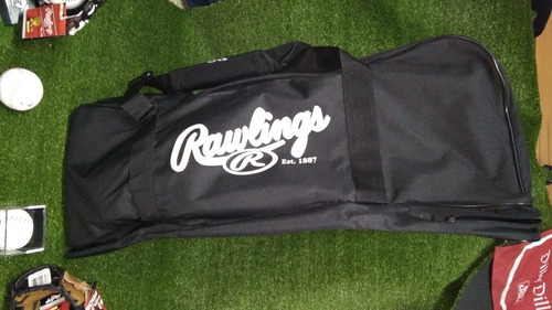 Imagen 4 de 6 de Batera Rawlings Para Equipo De Catchert, Hasta 6 Bates