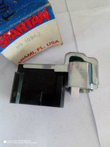 Imagen 4 de 5 de Switch Luz Ford Camiones 72-86 Hs 109