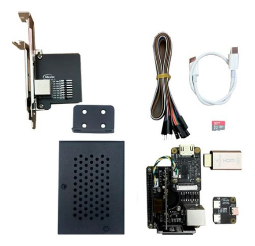 Kvm Blikvm V3 Hat Control Remoto/operación De Pc O Servidor