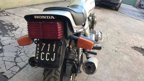 Honda Cb 750f