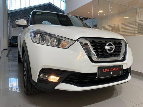 Nissan Kicks 1.6 Exclusive Cvt