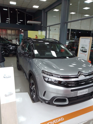 Imagen 7 de 18 de Citroën C5 Aircross C5 Aircross Eat6 Thp