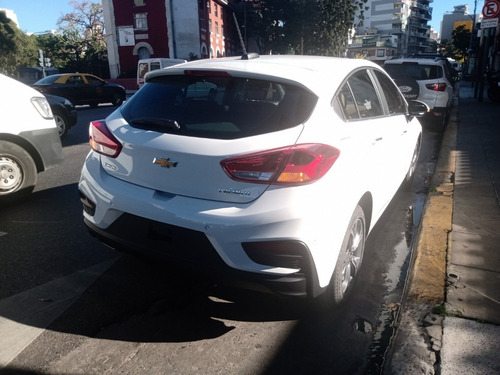 Imagen 6 de 16 de Chevrolet Cruze Premier Automatico 2022 0km