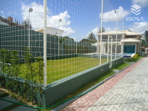 Imagem 7 de 30 de Casa À Venda, 168 M² Por R$ 625.000,00 - Tamatanduba - Eusébio/ce - Ca0086